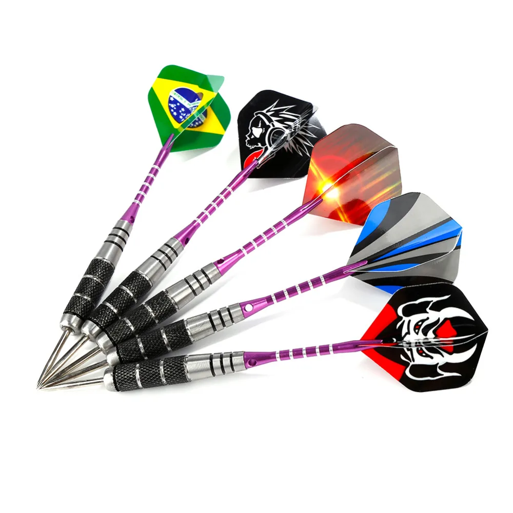 Ourpgone Dropship 3pcs Steel Tips Darts 22g Shafts Flight Harrow Point Wing Barrel Throwing Outdoor Indoor Dart + Free shipping!
Ourpgone Dropship 3pcs Steel Tips Darts 22g Shafts Flight Harrow Point Wing Barrel Throwing Outdoor Indoor Dart + Free shipping!