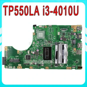 Original TP550LA For Asus Laptop motherboard TP550LD REV2.0 I3CPU Integrated DDR3L onboard 4GB of memory 100% test
Original TP550LA For Asus Laptop motherboard TP550LD REV2.0 I3CPU Integrated DDR3L onboard 4GB of memory 100% test