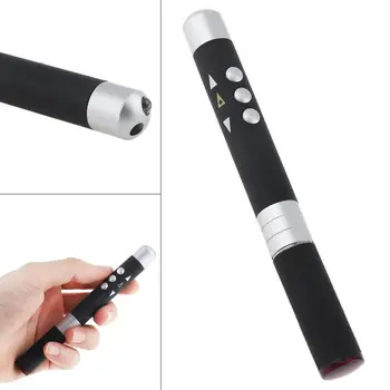 2.4GHz RF Wireless USB Red Lazer PPT Flip Pen Presenter Remote Control Red Laser Flip Pen for PPT Presentation High Quality
2.4GHz RF Wireless USB Red Lazer PPT Flip Pen Presenter Remote Control Red Laser Flip Pen for PPT Presentation High Quality
