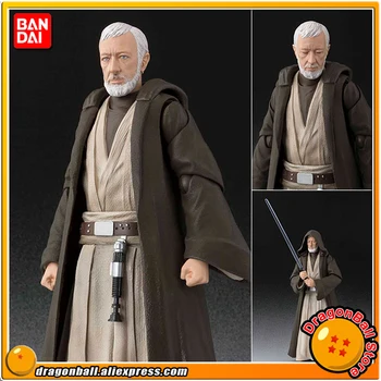 100% Original BANDAI Tamashii Nations S.H. Figuarts / SHF Action Figure - Ben Kenobi (A New Hope)
100% Original BANDAI Tamashii Nations S.H. Figuarts / SHF Action Figure - Ben Kenobi (A New Hope)