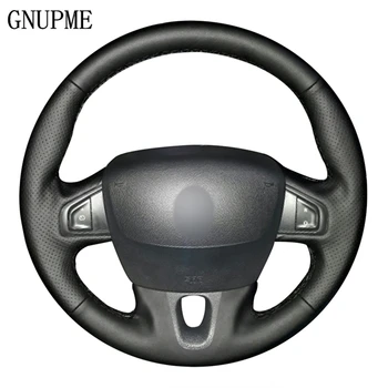 Artificial Leather Black Car Steering Wheel Cover for Renault Fluence Fluence ZE 2009-2016 Megane 2009-2014 Scenic 2010-2015
Artificial Leather Black Car Steering Wheel Cover for Renault Fluence Fluence ZE 2009-2016 Megane 2009-2014 Scenic 2010-2015