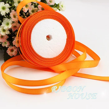 (25 yards/roll) 3/8" (10mm) Orange Red Single Face Satin Ribbon Webbing Decoration Gift Christmas Ribbons
(25 yards/roll) 3/8" (10mm) Orange Red Single Face Satin Ribbon Webbing Decoration Gift Christmas Ribbons