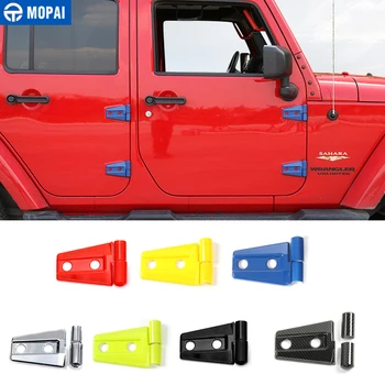 MOPAI ABS Car Engine Hood Cover Door Hinge Cover Decoration Bezel Protector Trim Stickers for Jeep Wrangler 2007 Up Car Styling 
MOPAI ABS Car Engine Hood Cover Door Hinge Cover Decoration Bezel Protector Trim Stickers for Jeep Wrangler 2007 Up Car Styling