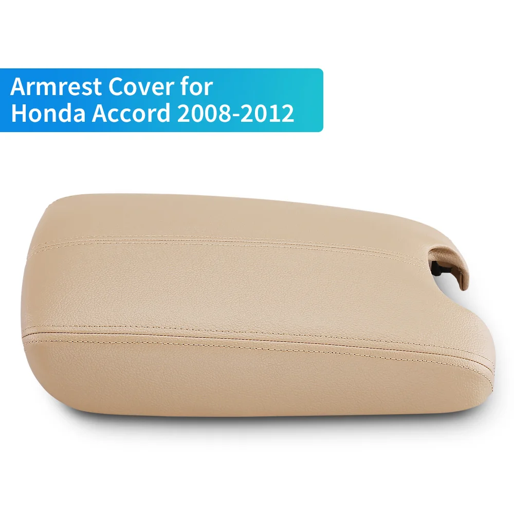 Durable Plastic Plate leather center console lid armrest cover for 2008 2009 2010 2011 2012 Honda Accord Auto Replacement Armres
Durable Plastic Plate leather center console lid armrest cover for 2008 2009 2010 2011 2012 Honda Accord Auto Replacement Armres
