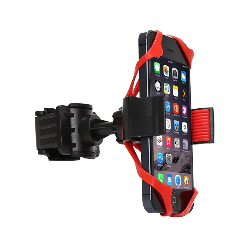 Bicycle Phone Holder Universal 360 Degree Swivel Stable Mobile Cell Phone Holder Bike Handlebar Clip Stand GPS Mount Bracket
Bicycle Phone Holder Universal 360 Degree Swivel Stable Mobile Cell Phone Holder Bike Handlebar Clip Stand GPS Mount Bracket