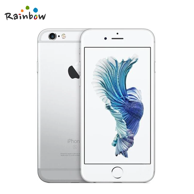 Оригинальный Apple iPhone 6s Plus 4 аппарат не привязан к оператору сотовой связи IOS