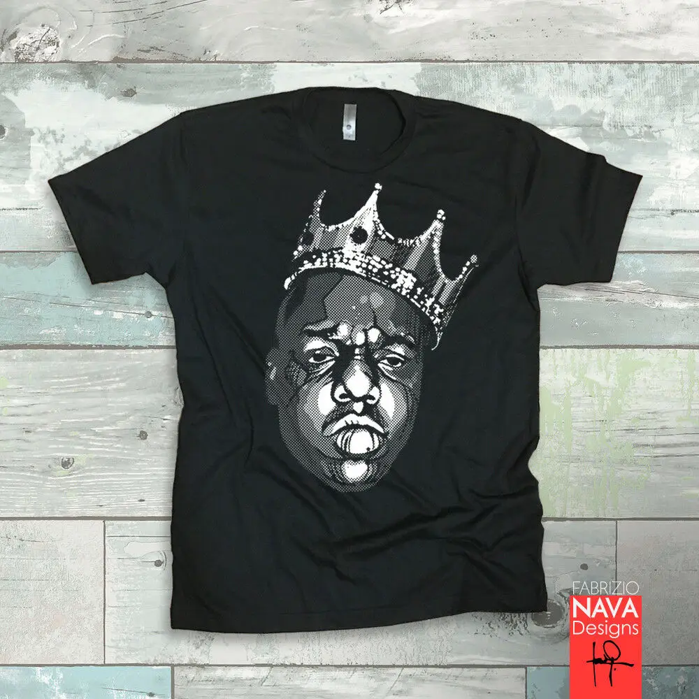 Футболка Biggie с графическим карманом, большая известная футболка, новинка, летняя модная футболка унисекс с принтом рэп-Бруклин-Смолс, Забавные топы, футболки
Футболка Biggie с графическим карманом, большая известная футболка, новинка, летняя модная футболка унисекс с принтом рэп-Бруклин-Смолс, Забавные топы, футболки