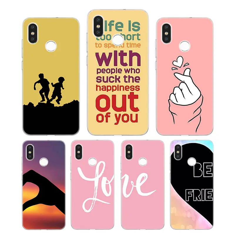 Silicone Case Don't say love Printing for Xiaomi Mi 6 8 9 SE A1 5X A2 6X Mix 3 Play F1 Pro 8 Lite Cover
Silicone Case Don't say love Printing for Xiaomi Mi 6 8 9 SE A1 5X A2 6X Mix 3 Play F1 Pro 8 Lite Cover