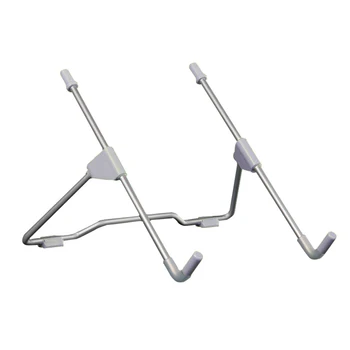 Folding Portable Laptop Stand Angle /Height Adjustable minum Alloy Bracket