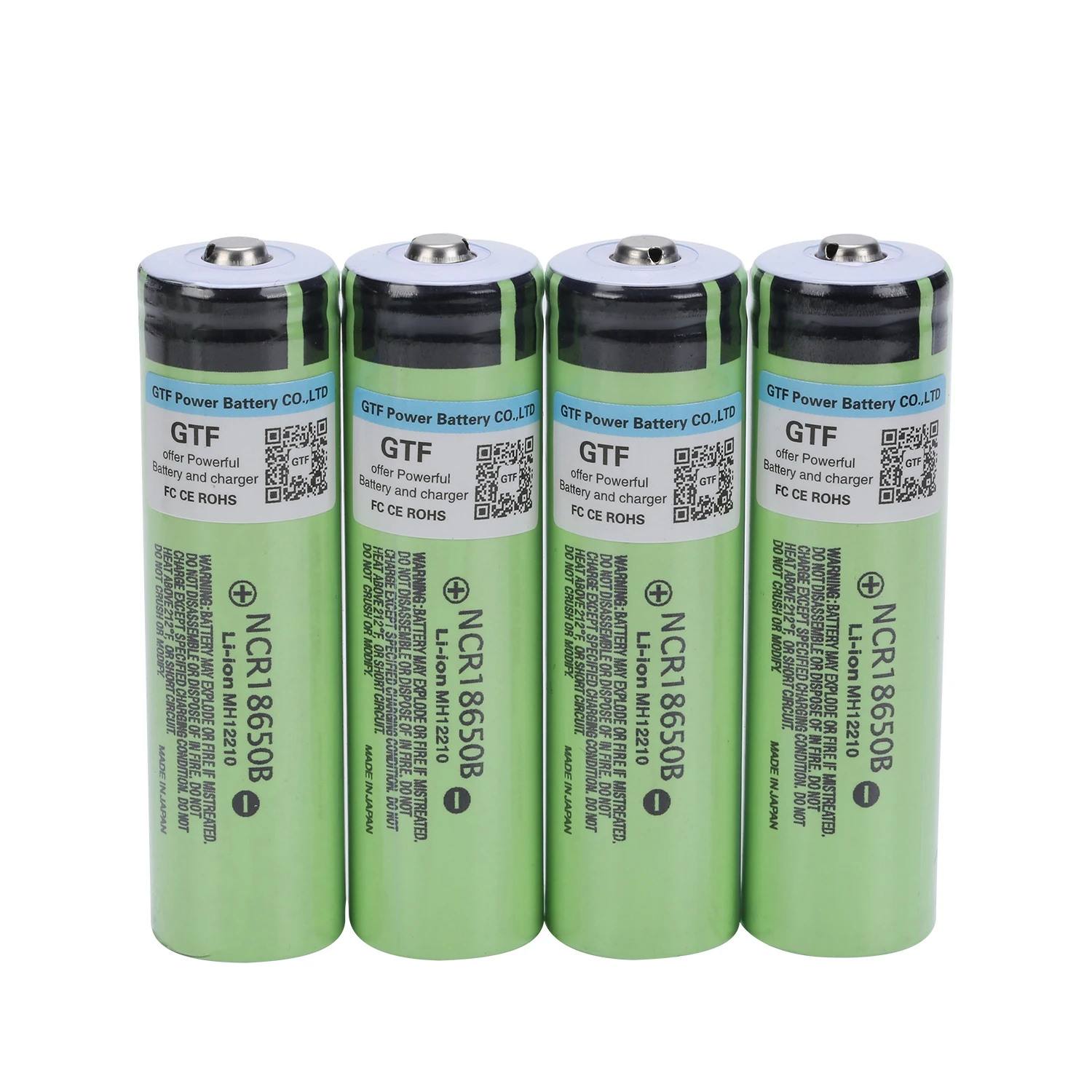 2019 100% New Original NCR18650B 3.7 v 3400 mah 18650 Lithium Rechargeable Battery For Flashlight batteries (NO PCB)
2019 100% New Original NCR18650B 3.7 v 3400 mah 18650 Lithium Rechargeable Battery For Flashlight batteries (NO PCB)