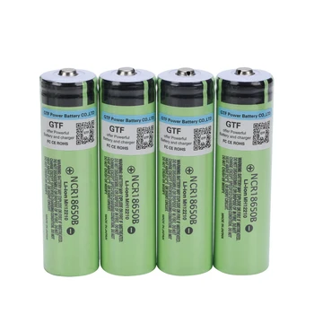 2019 100% New Original NCR18650B 3.7 v 3400 mah 18650 Lithium Rechargeable Battery For Flashlight batteries (NO PCB)
2019 100% New Original NCR18650B 3.7 v 3400 mah 18650 Lithium Rechargeable Battery For Flashlight batteries (NO PCB)