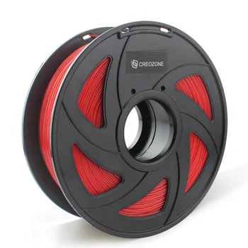 CREOZONE Premium PETG Filament 3D Printer Filament 1.75mm 1kg Spool PETG Plastic for 3d Printer Red Color
CREOZONE Premium PETG Filament 3D Printer Filament 1.75mm 1kg Spool PETG Plastic for 3d Printer Red Color