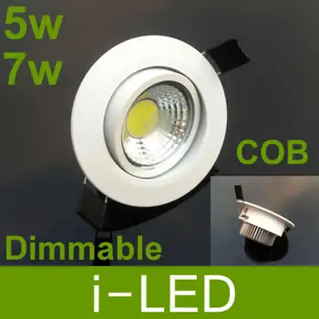 White shell 5w 7w cob led downlight dimmable 700lm led ceiling light lamp bulb lighting warm cool white 3 years warranty UL CE
White shell 5w 7w cob led downlight dimmable 700lm led ceiling light lamp bulb lighting warm cool white 3 years warranty UL CE