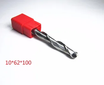 4PCS wood working 10*62*100 DIA 10mm tungsten Carbide Ball Nose End Mill CNC Engraving, Router bits, milling cutter woodworking
4PCS wood working 10*62*100 DIA 10mm tungsten Carbide Ball Nose End Mill CNC Engraving, Router bits, milling cutter woodworking