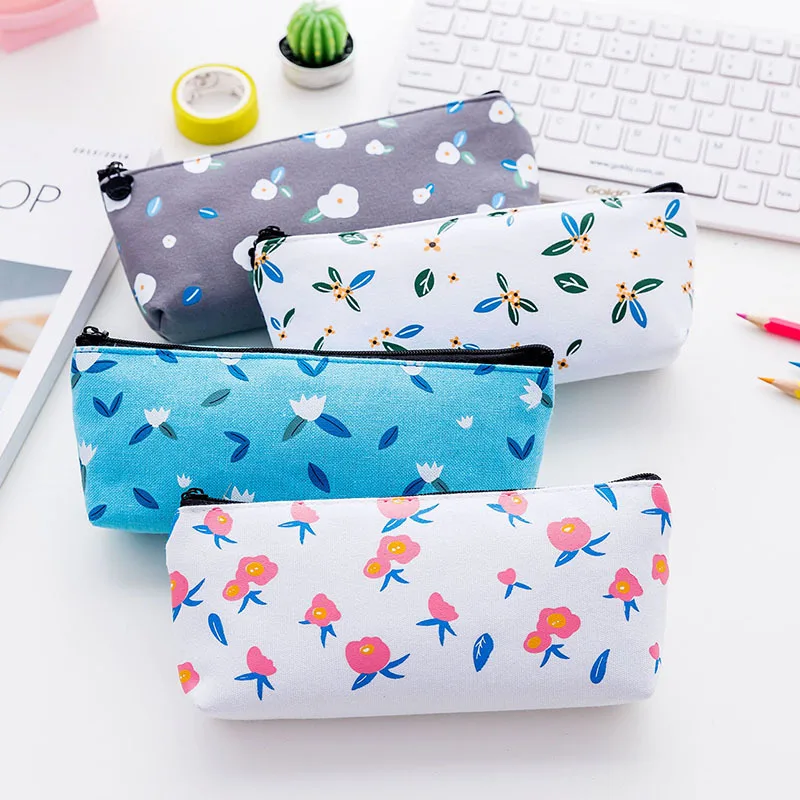 Kawaii Cute School Pencil Case Korean Canvas Penal Pencilcase for Girls Pen Bag Penalties Large Box Stationery Pouch Supplies
Kawaii Cute School Pencil Case Korean Canvas Penal Pencilcase for Girls Pen Bag Penalties Large Box Stationery Pouch Supplies