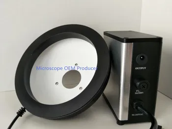 Scientific Defused LED Dome Ring ,ESD safe ,Adjustable UV free 6W illuminator Lamp for Industry Mono Zoom Video Microscope
Scientific Defused LED Dome Ring ,ESD safe ,Adjustable UV free 6W illuminator Lamp for Industry Mono Zoom Video Microscope