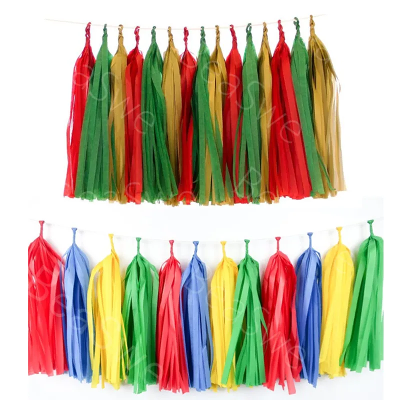 15/20pcs Tissue Tassels Balloon Banner Watermelon Summer Fruit Birthday Party Decor Baby Shower red green blue yellow color
15/20pcs Tissue Tassels Balloon Banner Watermelon Summer Fruit Birthday Party Decor Baby Shower red green blue yellow color