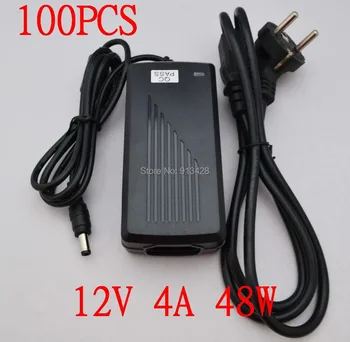 High quality 100PCS 12V 4A 48W Led Power Adapter US/ EU/ UK/ AU Plug for LED light strip
High quality 100PCS 12V 4A 48W Led Power Adapter US/ EU/ UK/ AU Plug for LED light strip