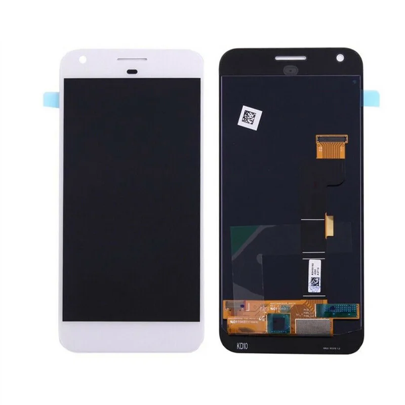 Original 5.5" For HTC Nexus M1 Google Pixel XL LCD Display Touch Screen Digitizer Assembly with Frame Replacement Parts For HTC
Original 5.5" For HTC Nexus M1 Google Pixel XL LCD Display Touch Screen Digitizer Assembly with Frame Replacement Parts For HTC
