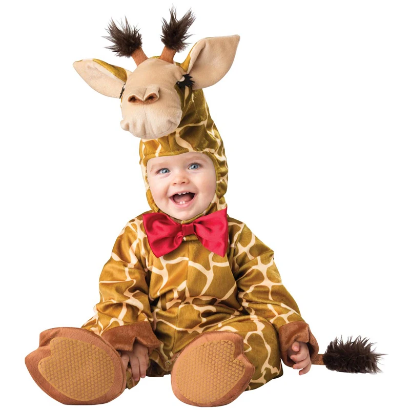 Babys Cuddly Giraffe Wild Animal Halloween Costume Turn Your Little One Into The Safari Heart Throb
Babys Cuddly Giraffe Wild Animal Halloween Costume Turn Your Little One Into The Safari Heart Throb