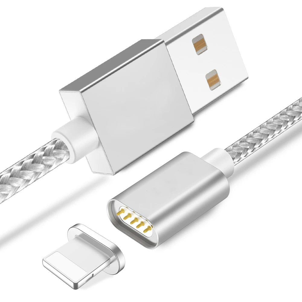 Magnetic USB Cable for IPhone 8 7 Plus Magnetic Charging To USB Cable Micro USB Magnet Cable Type C for Xiaomi Huawei Android
Magnetic USB Cable for IPhone 8 7 Plus Magnetic Charging To USB Cable Micro USB Magnet Cable Type C for Xiaomi Huawei Android