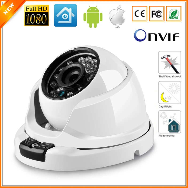 BESDER 2MP 3MP 5MP Motion Detection Security Camera VandalProof Anti-vandal Indoor Outdoor IP Camera Metal Case IP66 XMEye IPC
BESDER 2MP 3MP 5MP Motion Detection Security Camera VandalProof Anti-vandal Indoor Outdoor IP Camera Metal Case IP66 XMEye IPC
