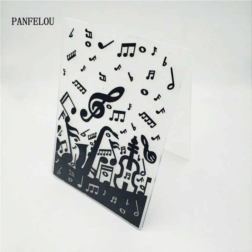 PANFELOU Easter Notes to paradise Embossing folders Plastic For Scrapbooking DIY Template Fondant Cake Photo Album Card Making
PANFELOU Easter Notes to paradise Embossing folders Plastic For Scrapbooking DIY Template Fondant Cake Photo Album Card Making