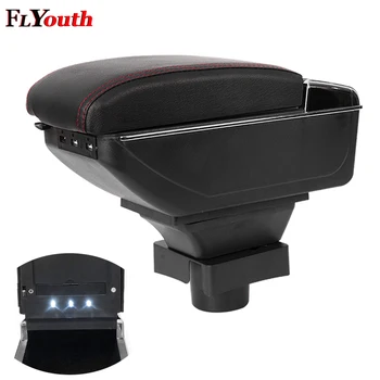Armrest Box For Citroen C4 2008-2011 USB Charging LED Light Car Arm Rest Rotatable Centre Console Storage Box
Armrest Box For Citroen C4 2008-2011 USB Charging LED Light Car Arm Rest Rotatable Centre Console Storage Box