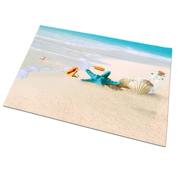 starfish Sea shell printing foam natural rubber door mat Front Door Mats Carpet Entrance Indoor Non-slip Floor Mat Bar Rug
starfish Sea shell printing foam natural rubber door mat Front Door Mats Carpet Entrance Indoor Non-slip Floor Mat Bar Rug