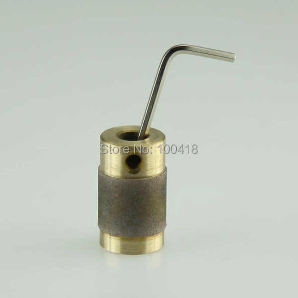 More complete details about a variety of grinder bits for Diamond copper Grinder Bit 3/4 " glass grinder head
More complete details about a variety of grinder bits for Diamond copper Grinder Bit 3/4 " glass grinder head