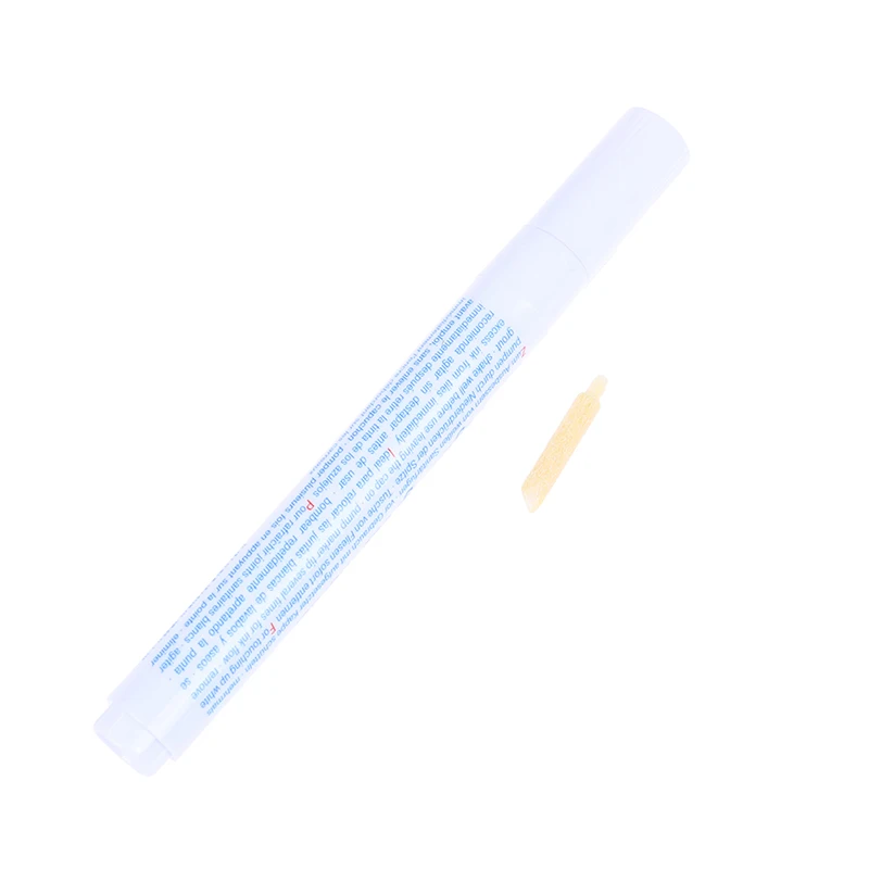 New White Mark Pen Gaps Repair Refill Grout Refresher Shower Bathroom Paint Cleaner Mouldproof Filling Porcelain Agents Wall
New White Mark Pen Gaps Repair Refill Grout Refresher Shower Bathroom Paint Cleaner Mouldproof Filling Porcelain Agents Wall