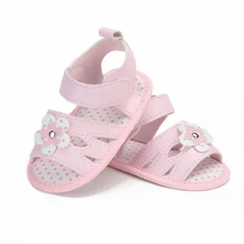 Baby Girls Baby Summer Shoes Non-slip Soft Bottom Girl Princess Flowers Kids Toddler Shoes
Baby Girls Baby Summer Shoes Non-slip Soft Bottom Girl Princess Flowers Kids Toddler Shoes