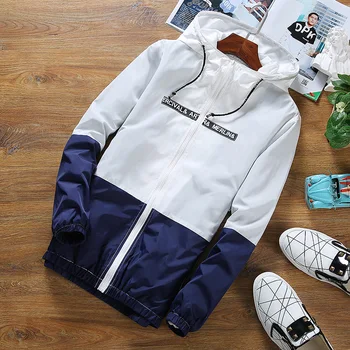 2019 Mens Jacket Thin Coats High Quality Men Brand Jacket XXXXXL Oversized Bomber Spring Autumn Windbreaker Jacket Male 4xl 5xl
2019 Mens Jacket Thin Coats High Quality Men Brand Jacket XXXXXL Oversized Bomber Spring Autumn Windbreaker Jacket Male 4xl 5xl