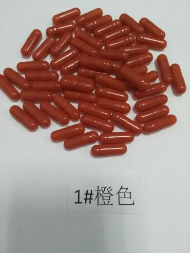Joined 10000pcs Size 1 Orange Color HPMC Vegetable Capsule, 1# Closed Orange Vegetarian Capsule , Veggie Empty Capsule
Joined 10000pcs Size 1 Orange Color HPMC Vegetable Capsule, 1# Closed Orange Vegetarian Capsule , Veggie Empty Capsule