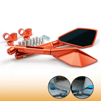 CNC Motorcycle Universal Rearview Mirrors Rear View Side MirrorFor Suzuki GSX1250 F/SA/ABS gsx650f hayabusa gsxr1300 sv 1000
CNC Motorcycle Universal Rearview Mirrors Rear View Side MirrorFor Suzuki GSX1250 F/SA/ABS gsx650f hayabusa gsxr1300 sv 1000