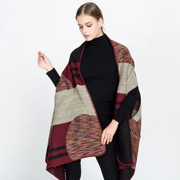 New Fashion 200*65cm Winter Scarf For Women High Quality Warm Big Long Scarf Female Luxury Plaid Cashmere Thick Scarves
New Fashion 200*65cm Winter Scarf For Women High Quality Warm Big Long Scarf Female Luxury Plaid Cashmere Thick Scarves