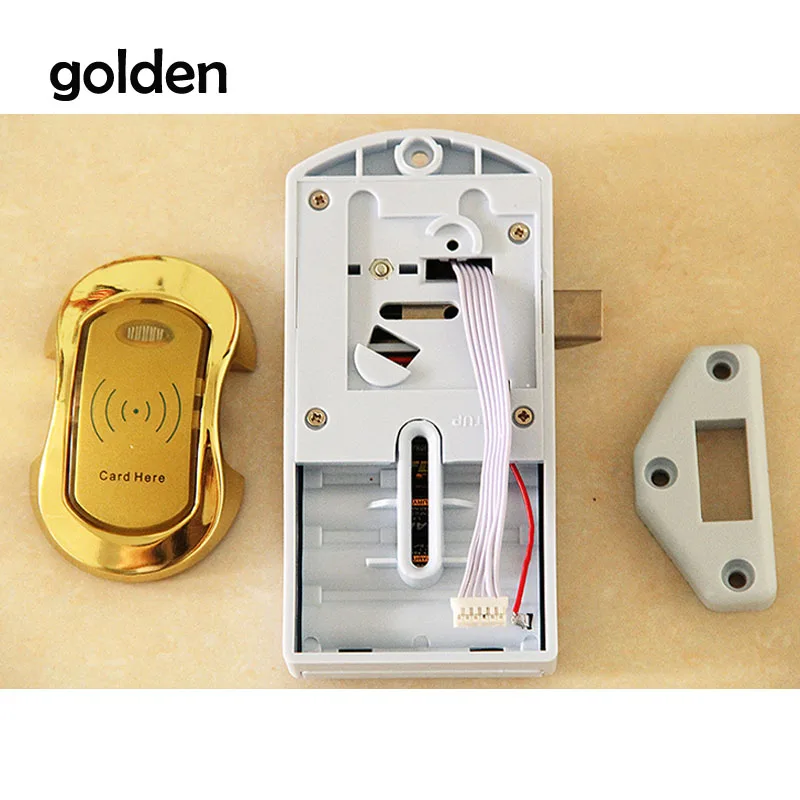 125khz RFID card lock locker Electronic Cabinet Lock Magnetic Swipe Card RFID Cabinet Locker Door Locks with free RFID wristband
125khz RFID card lock locker Electronic Cabinet Lock Magnetic Swipe Card RFID Cabinet Locker Door Locks with free RFID wristband