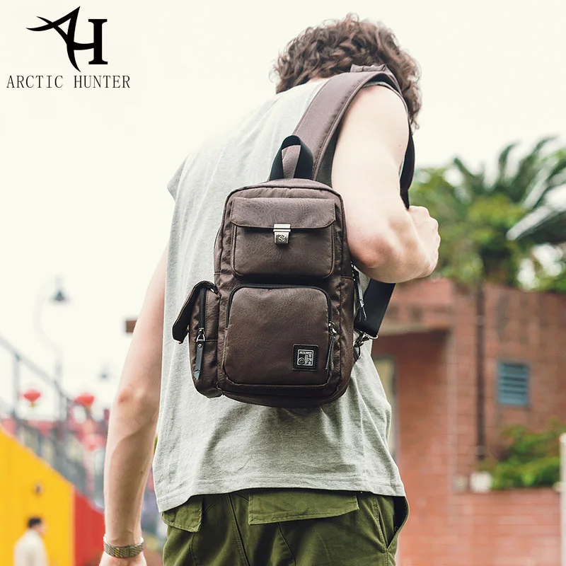 ARCTIC HUNTER Multifunction Large capacity Chest Bag Male&Female Casual Crossbody Bag For Men Short Trip Waterproof Gift
ARCTIC HUNTER Multifunction Large capacity Chest Bag Male&Female Casual Crossbody Bag For Men Short Trip Waterproof Gift