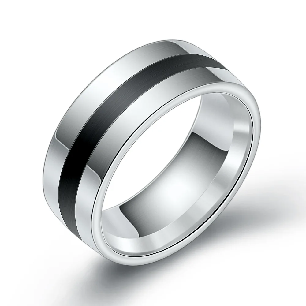 8mm 7# 8# 9# 10# 11# 12# Black Enamel Stainless Steel Rings For Men Fashionable Male Rings Fashion Dropshipping Hiphop Ring
8mm 7# 8# 9# 10# 11# 12# Black Enamel Stainless Steel Rings For Men Fashionable Male Rings Fashion Dropshipping Hiphop Ring