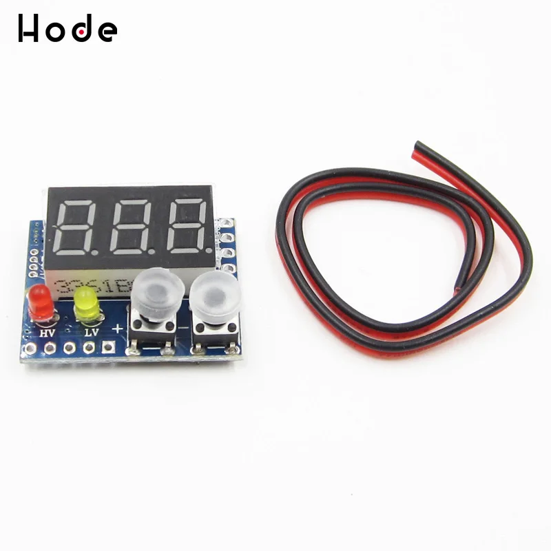 Voltage Digital Voltmeter meter 3Way 0-99.9V Alarm Indicator LED Digital Panel Meter Voltage
Voltage Digital Voltmeter meter 3Way 0-99.9V Alarm Indicator LED Digital Panel Meter Voltage
