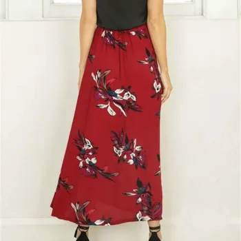 Top Empire Mid-Calf Print Fashion Women Skirt Casual Summer Lady Skirt
Top Empire Mid-Calf Print Fashion Women Skirt Casual Summer Lady Skirt