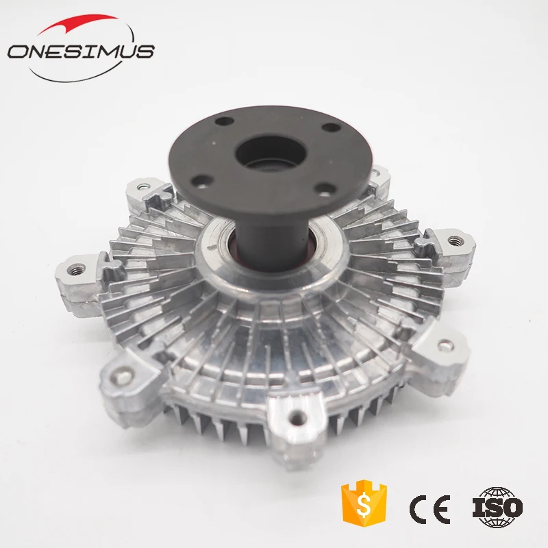 1Pcs Clutch Radiator fan(Cooling System) OEM MD106546 for Mit- 4D56(8V) 4D56T L300Bus/ Box
1Pcs Clutch Radiator fan(Cooling System) OEM MD106546 for Mit- 4D56(8V) 4D56T L300Bus/ Box