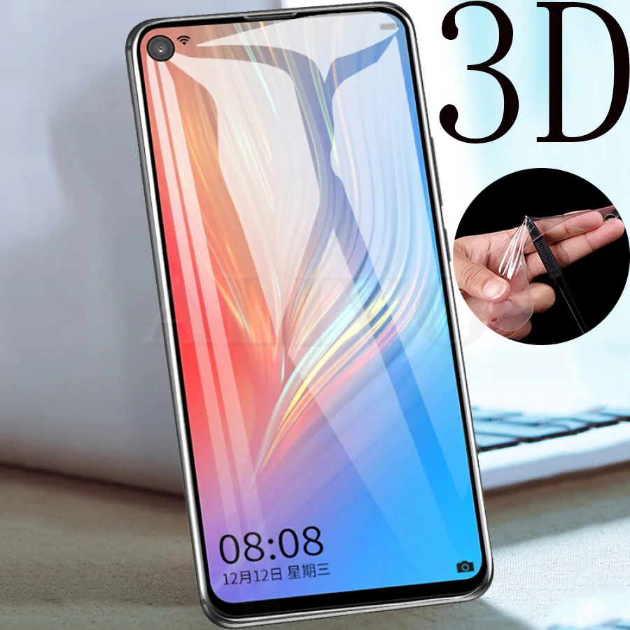 3D Full Cover Screen Protector For Huawei Mate 20 Pro Protective Silicone Soft TPU Film For Huawei Mate 20 X Note 10 Nova 4 3 3i
3D Full Cover Screen Protector For Huawei Mate 20 Pro Protective Silicone Soft TPU Film For Huawei Mate 20 X Note 10 Nova 4 3 3i