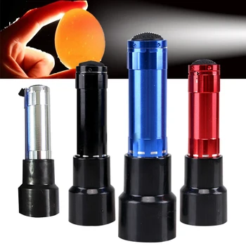 1PC Incubator Eggtester Egg Candling Lamp Red/Black/White/Blue Chick LED Hatching Bird Poultry Egg Lamp Animal Incubation Tool
1PC Incubator Eggtester Egg Candling Lamp Red/Black/White/Blue Chick LED Hatching Bird Poultry Egg Lamp Animal Incubation Tool