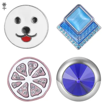 Wholesale 10pcs/lot Metal Alloy Ginger Snap Button Charms Diy Interchangeable Jewelry Accessories Fit 18mm Snap Button GCVN1803
Wholesale 10pcs/lot Metal Alloy Ginger Snap Button Charms Diy Interchangeable Jewelry Accessories Fit 18mm Snap Button GCVN1803