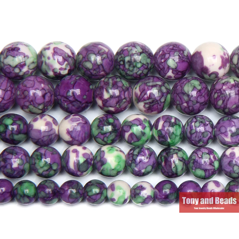 Free Shipping Natural Purple Colorful Stone Round Loose Beads 15" Strand 4 6 8 10 12 MM Pick Size For Jewelry
Free Shipping Natural Purple Colorful Stone Round Loose Beads 15" Strand 4 6 8 10 12 MM Pick Size For Jewelry