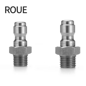 ROUE Gs High Pressure Washer Accessories Foaming Lance Quick Connector Foam Gun
ROUE Gs High Pressure Washer Accessories Foaming Lance Quick Connector Foam Gun