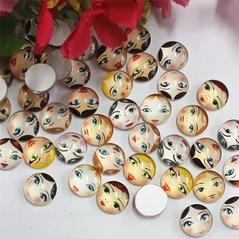 12mm Mixed Style Baby head Matryoshka Round Glass Cabochon Flatback Photo Dome Blank Cameo Tray Base accessor 50pcs/lot K05478
12mm Mixed Style Baby head Matryoshka Round Glass Cabochon Flatback Photo Dome Blank Cameo Tray Base accessor 50pcs/lot K05478