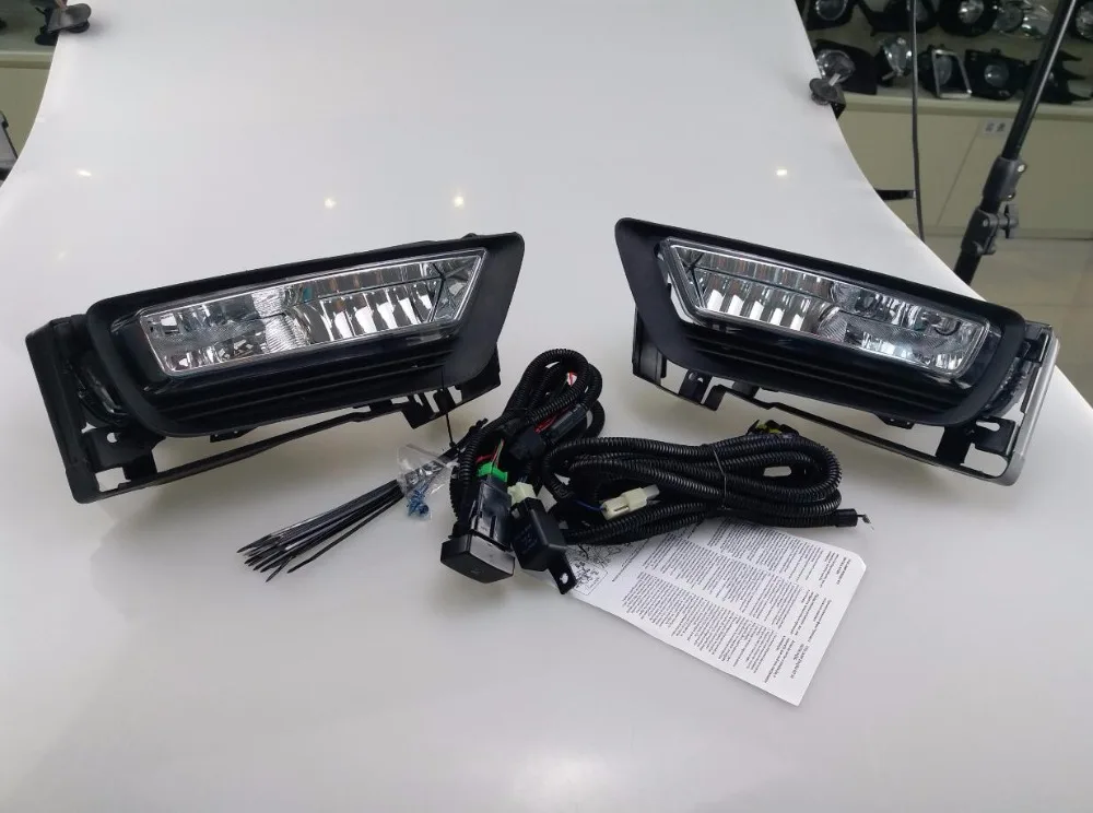 Delivered by Express ! 2013 Fog Light Lamp From 23 Years Manufacturer In China
Delivered by Express ! 2013 Fog Light Lamp From 23 Years Manufacturer In China