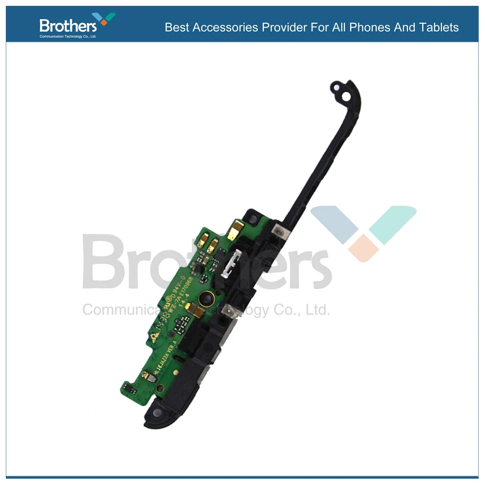 HAW0105 Original USB Charger Charging Port Dock Connector Board Flex Cable For Huawei Ascend Mate 7 Mate7 MT7 (1)